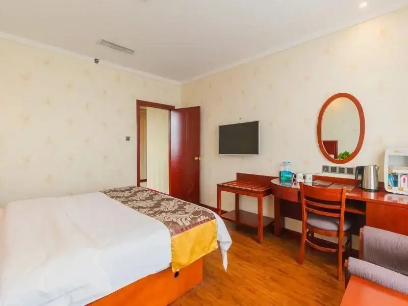 GreenTree Inn Suzhou XinWu Trade & Business Expres — фото 1