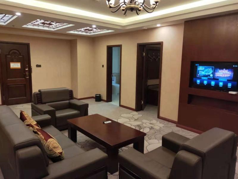 Карабура: Greentree Alliance Hotel Xinjiang Tacheng Yumin Co