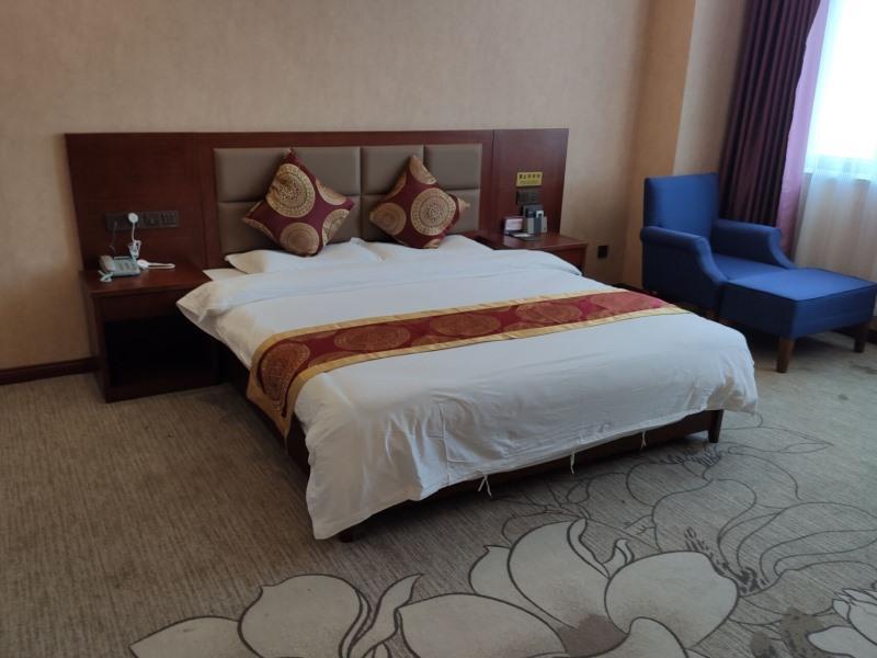 Карабура: Greentree Alliance Hotel Xinjiang Tacheng Yumin Co