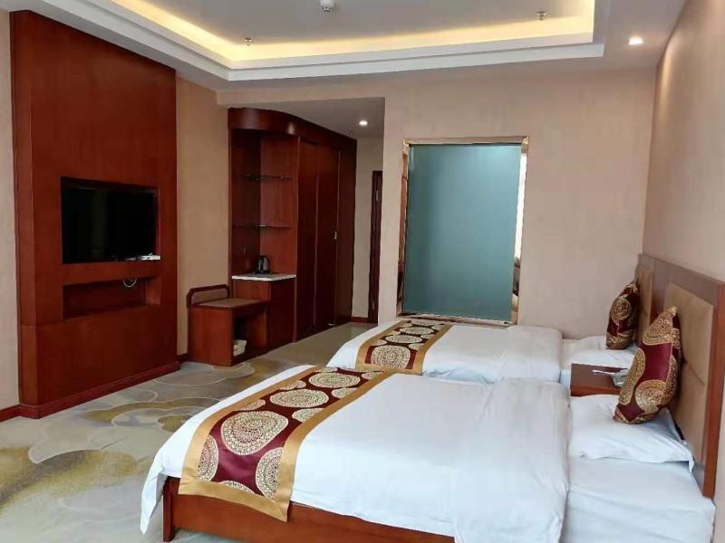 Карабура: Greentree Alliance Hotel Xinjiang Tacheng Yumin Co