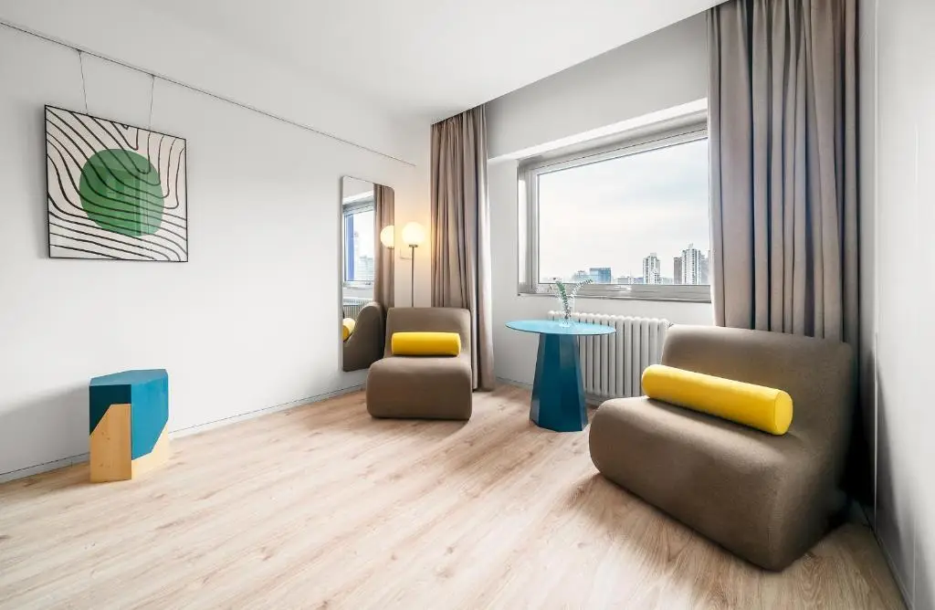 Пекин: Stey 798 Art Zone Hotel