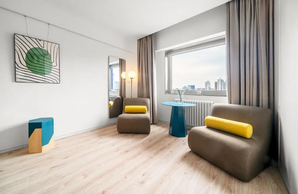 Пекин: Stey 798 Art Zone Hotel