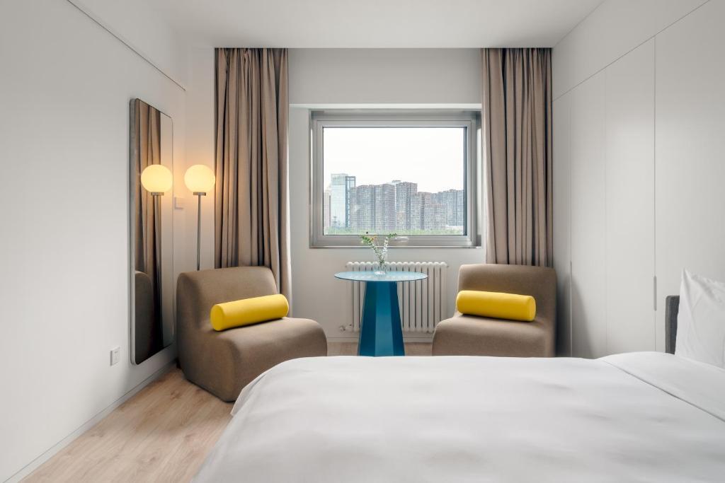 Пекин: Stey 798 Art Zone Hotel