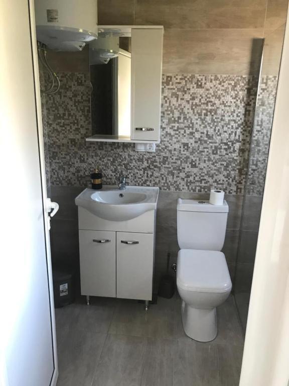 Ульцинь: Studio Flat By The Sea In Montenegro