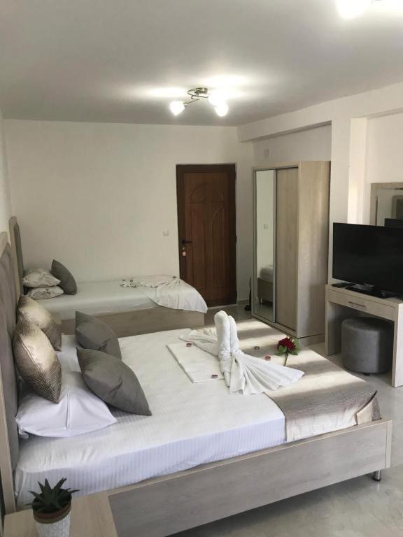 Ульцинь: Studio Flat By The Sea In Montenegro