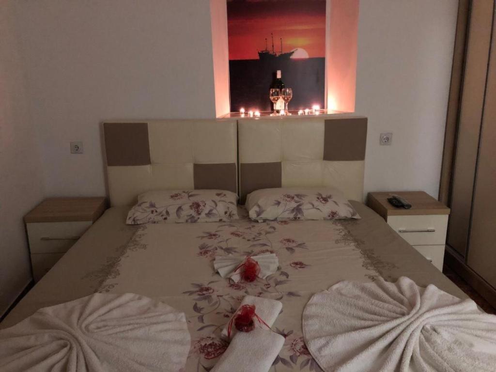 Ульцинь: Romantic Studio Flat Near Seashore in Ulcinj