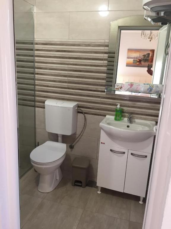 Ульцинь: Romantic Studio Flat Near Seashore in Ulcinj