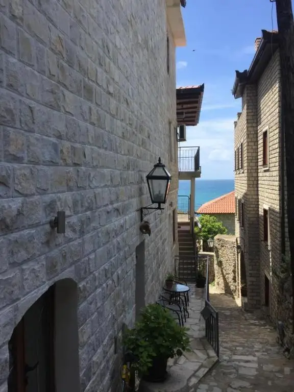 Romantic Studio Flat Near Seashore in Ulcinj — фото 1