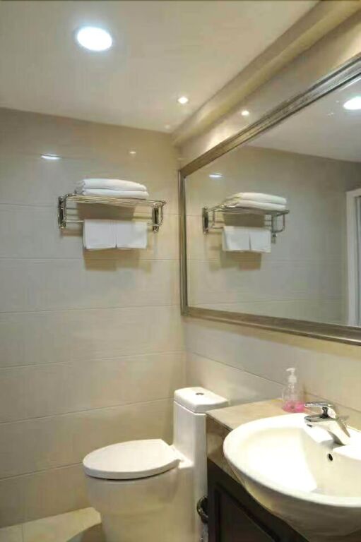 Гуанчжоу: Guangzhou Yumi Hotel Apartment Zhujiang New Town Branch