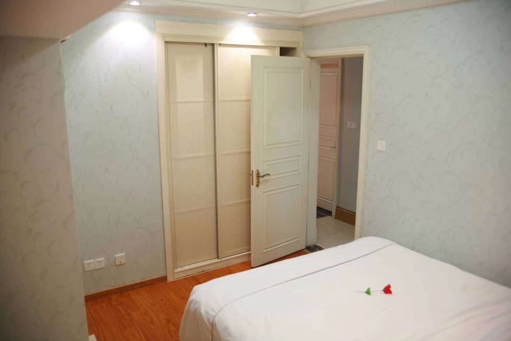 Гуанчжоу: Guangzhou Yumi Hotel Apartment Zhujiang New Town Branch