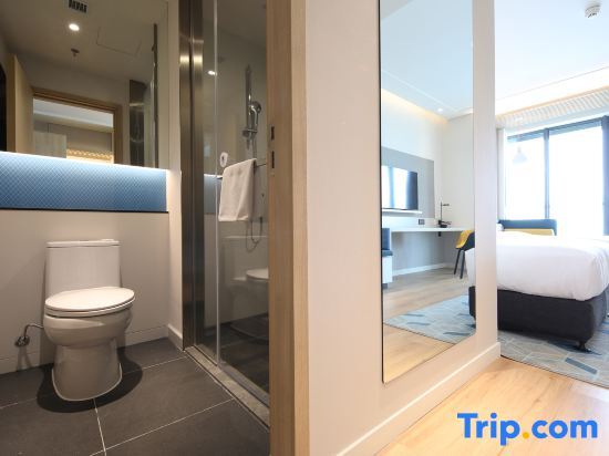 Далянь: Holiday Inn Express Dalian Golden Pebble Beach