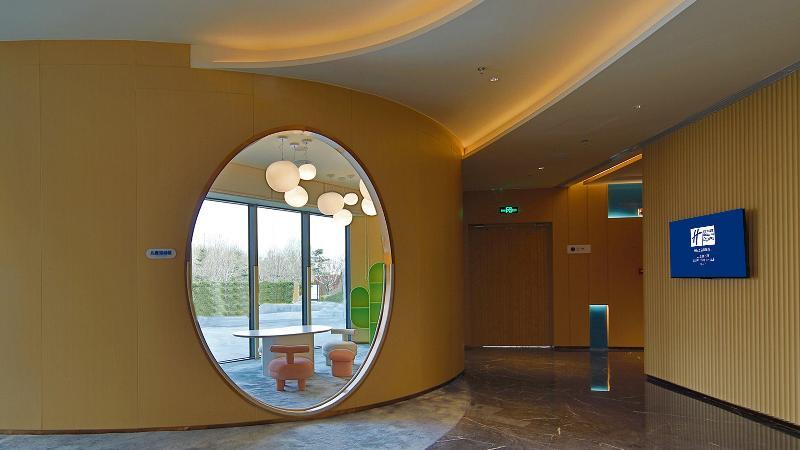 Далянь: Holiday Inn Express Dalian Golden Pebble Beach
