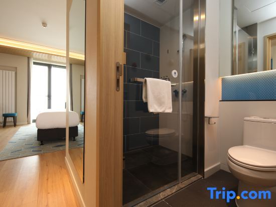 Далянь: Holiday Inn Express Dalian Golden Pebble Beach