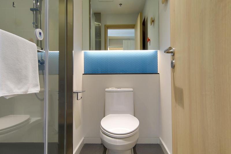 Далянь: Holiday Inn Express Dalian Golden Pebble Beach