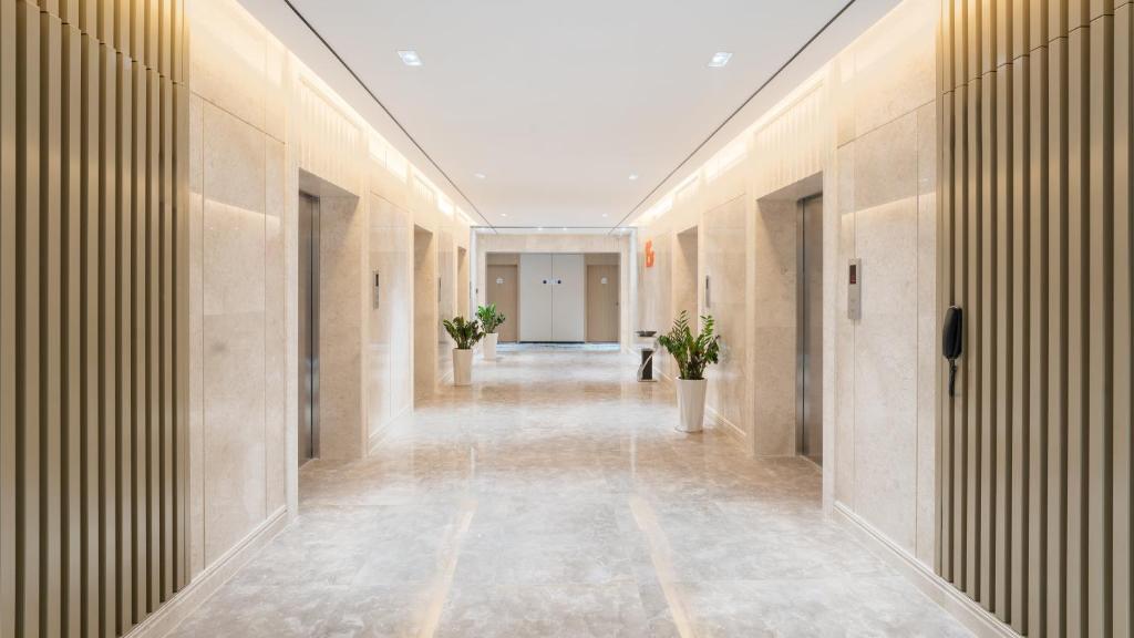 Циндао: Holiday Inn Express Qingdao Northern West Coast, an IHG Hotel
