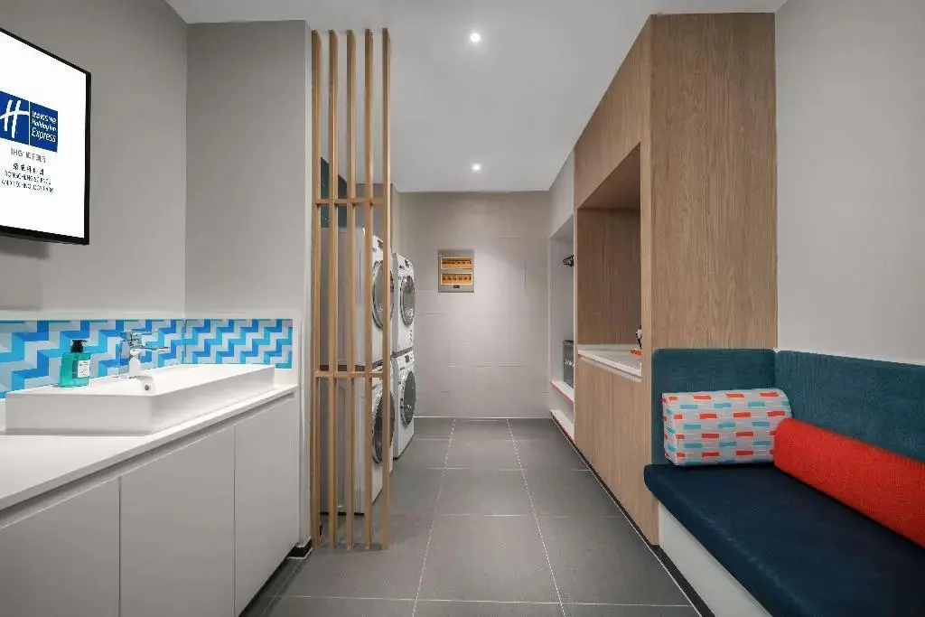 Вэйхай: Holiday Inn Express Rongcheng Science and Technolo