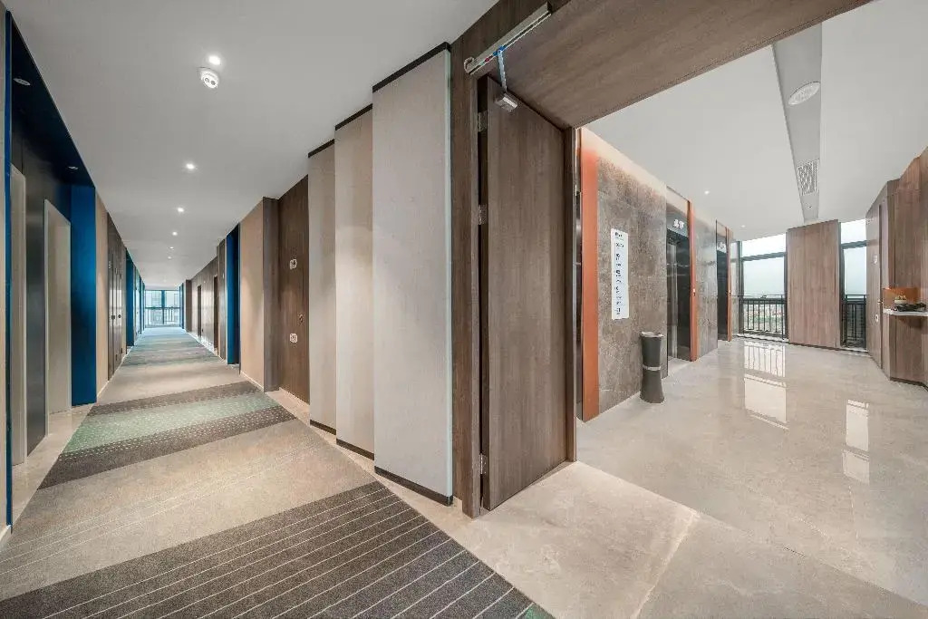 Вэйхай: Holiday Inn Express Rongcheng Science and Technolo