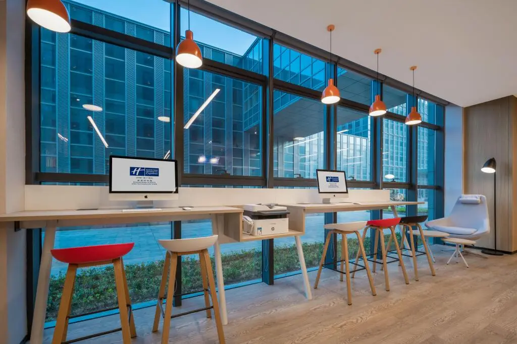 Вэйхай: Holiday Inn Express Rongcheng Science and Technolo