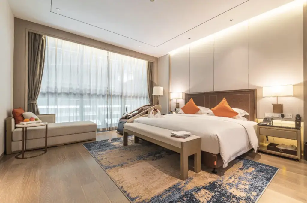 WenPu Hotel — фото 1