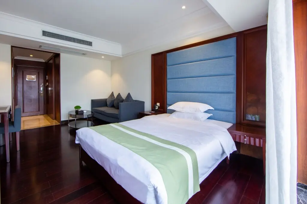 Гуанчжоу: Poltton International Apartment Pazhou
