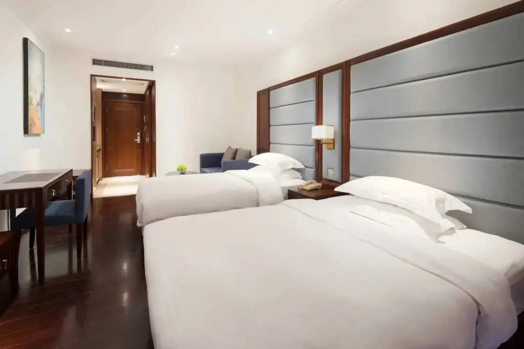 Гуанчжоу: Poltton International Apartment Pazhou