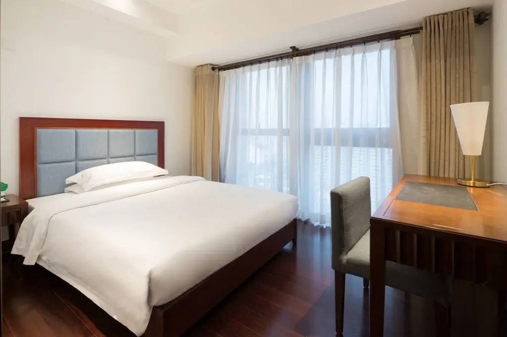 Гуанчжоу: Poltton International Apartment Pazhou