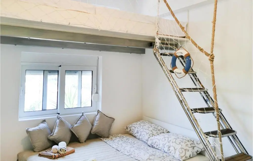 Бусат: Beautiful apartment in Utjeha with WiFi