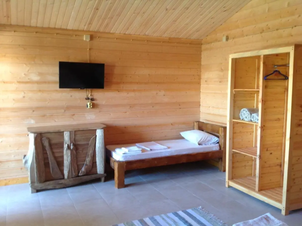 Кучугуры: Holiday home Patio Azov