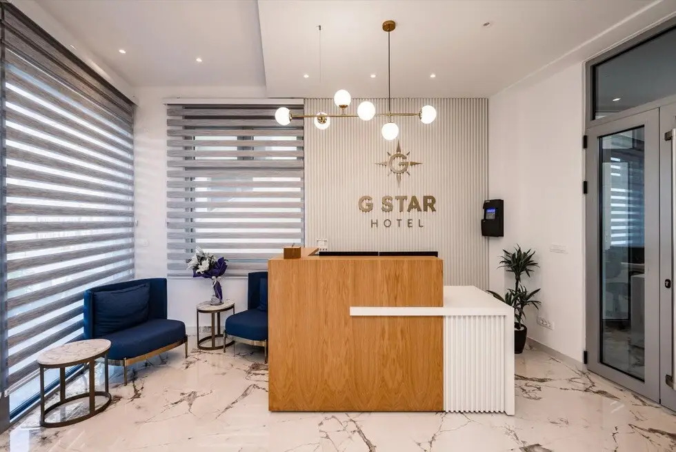 Сутоморе: Отель G Star