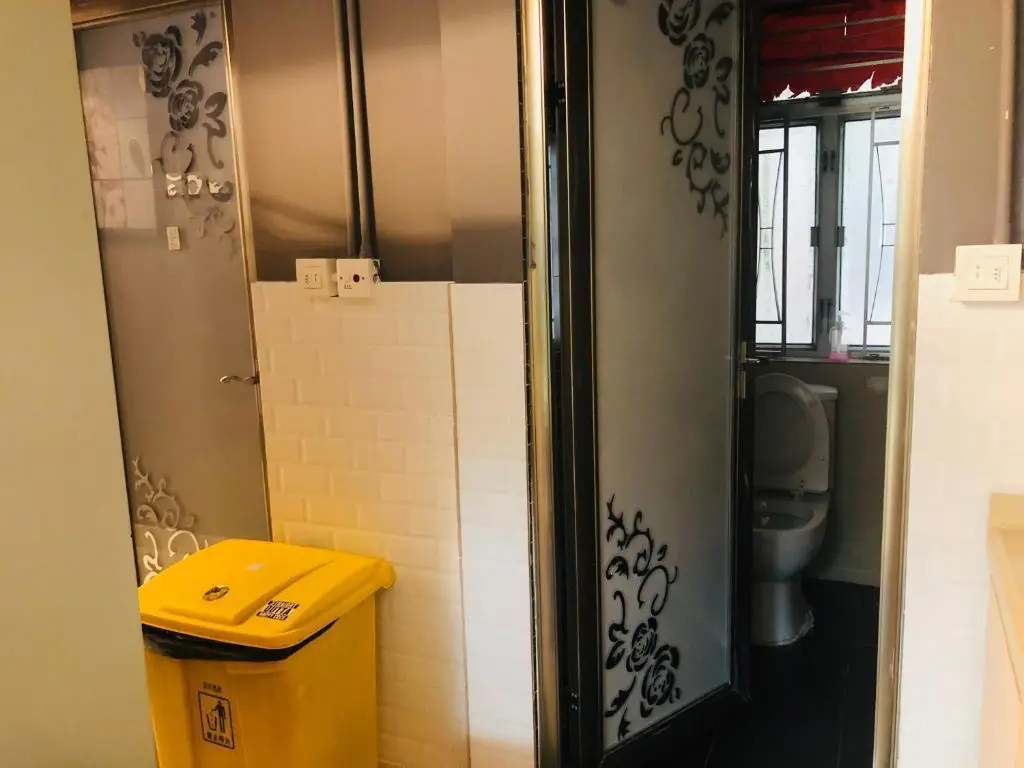 Гонконг: Hi Backpackers - Hong Kong Hostel Group