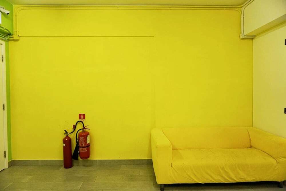Гонконг: Hi Backpackers - Hong Kong Hostel Group