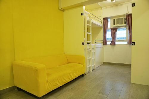 Гонконг: Hi Backpackers - Hong Kong Hostel Group