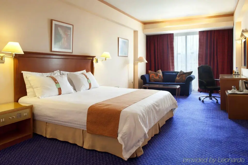 Никосия: Holiday Inn Nicosia City Center