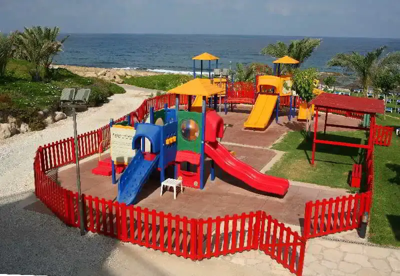 Хлорака: St. George Gardens Hotel Suites