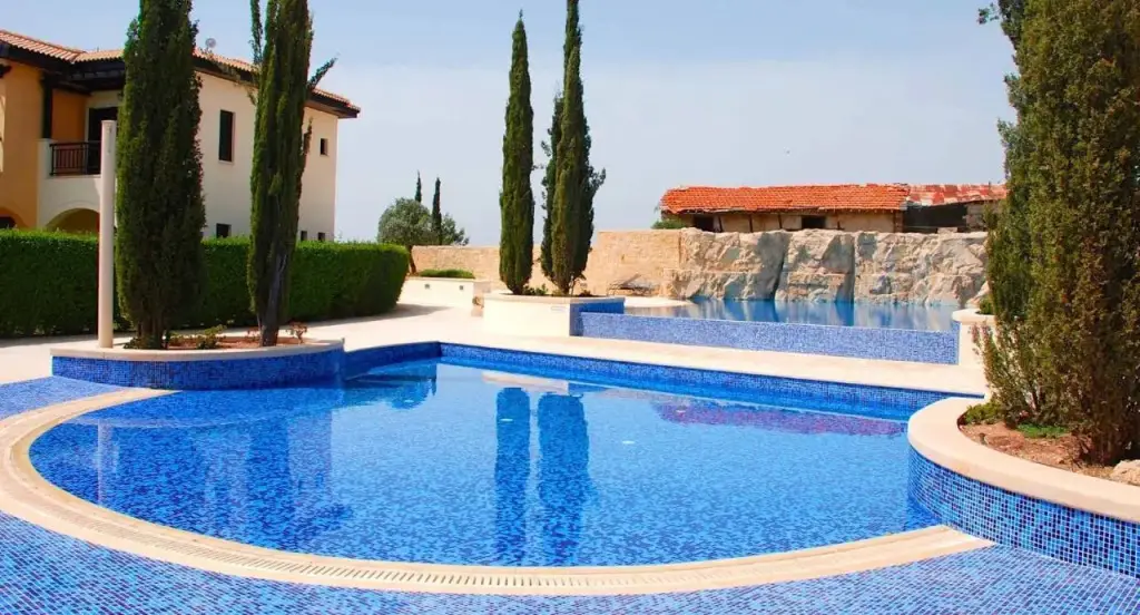 Куклия: 1 Bedroom Apartment Nesoi with Sea And Golf Views, Aphrodite Hills Resort