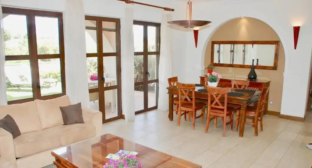 Куклия: Flat 2 bedrooms 2 bathrooms - Kouklia