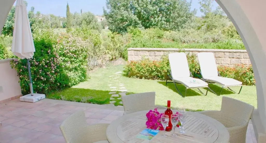 Куклия: Flat 2 bedrooms 2 bathrooms - Kouklia