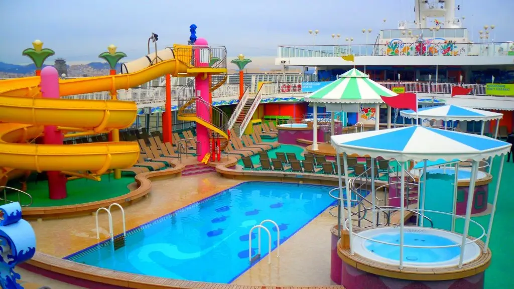 Norwegian Jade Cruise Ship — фото 1