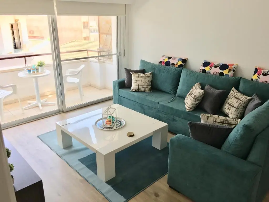 Ларнака: Seven City Apt No.304