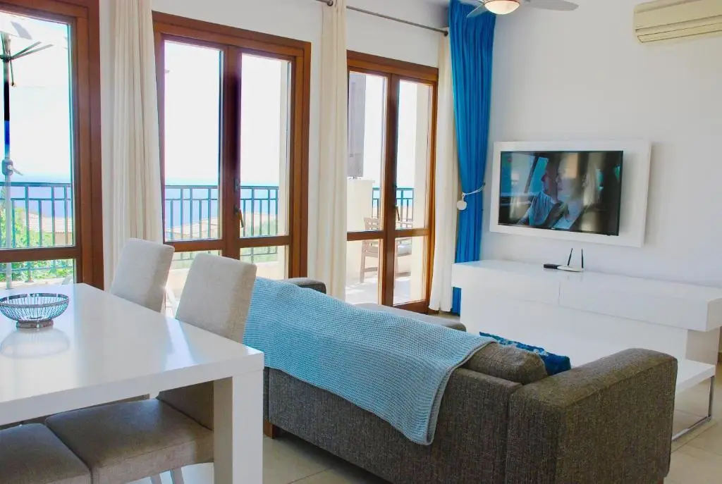 Куклия: Apartment Callysta - BD12, Aphrodite Hills Resort