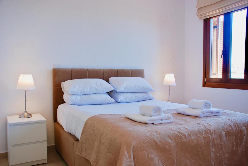 Куклия: Apartment Callysta - BD12, Aphrodite Hills Resort