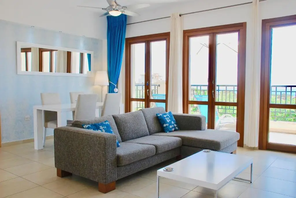 Куклия: Apartment Callysta - BD12, Aphrodite Hills Resort