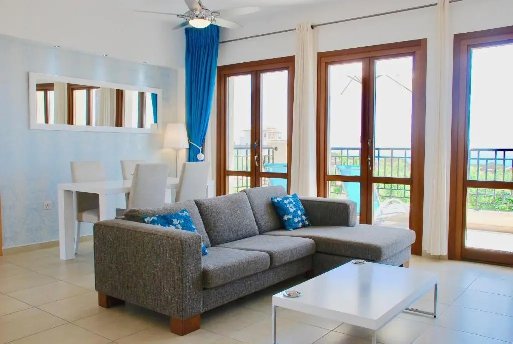 Куклия: Apartment Callysta - BD12, Aphrodite Hills Resort