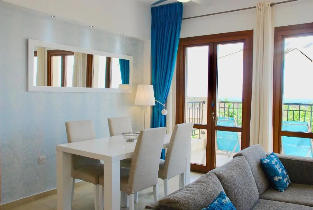 Куклия: Apartment Callysta - BD12, Aphrodite Hills Resort