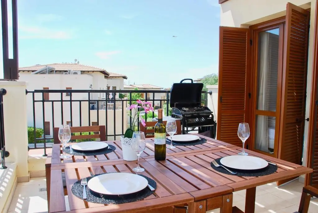 Куклия: Apartment Callysta - BD12, Aphrodite Hills Resort