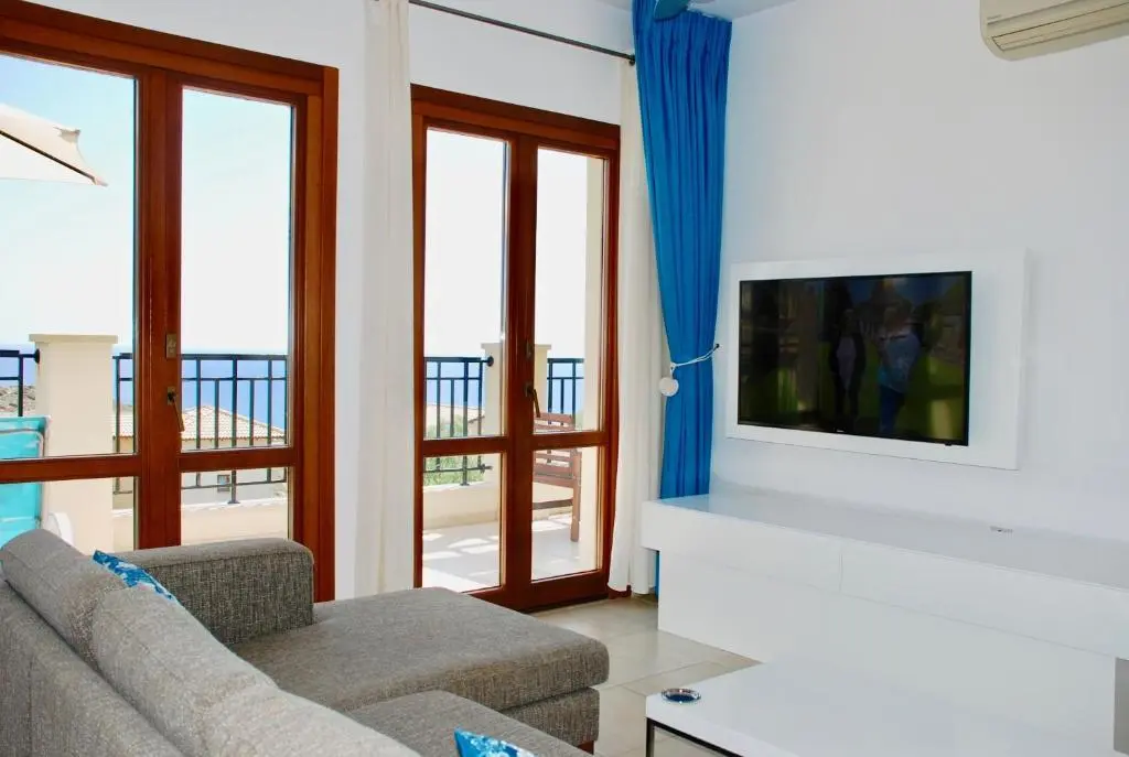 Куклия: Apartment Callysta - BD12, Aphrodite Hills Resort