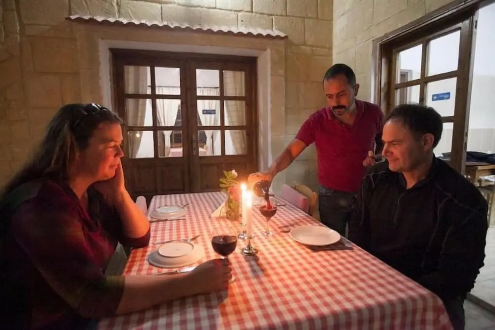 Дипкарпаз: Glaro Garden Hotel-restaurant
