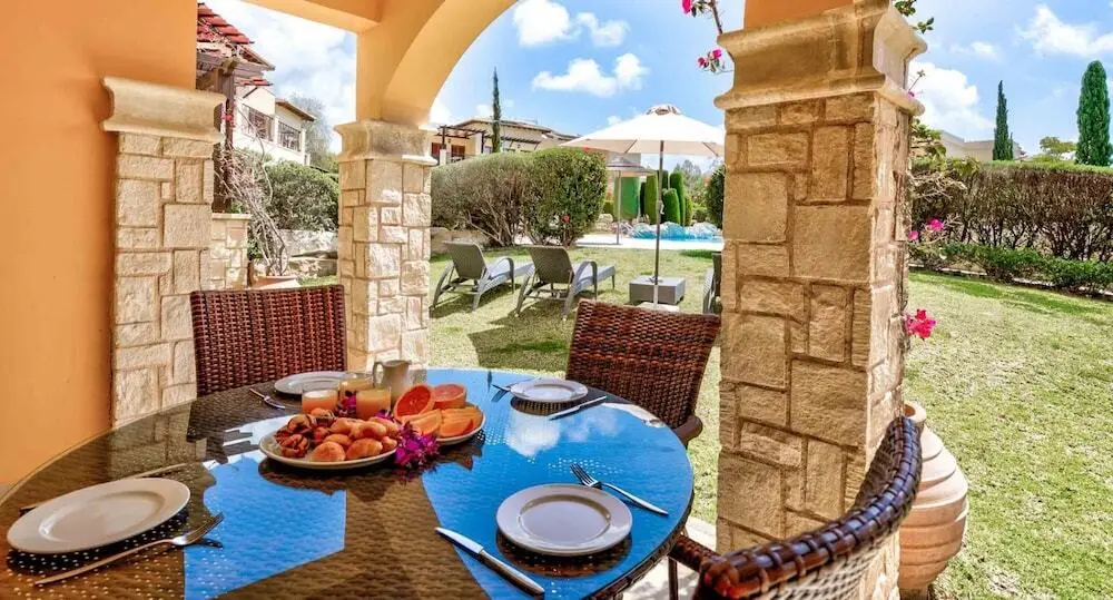 Flat 3 bedrooms 2 bathrooms - Kouklia — фото 1