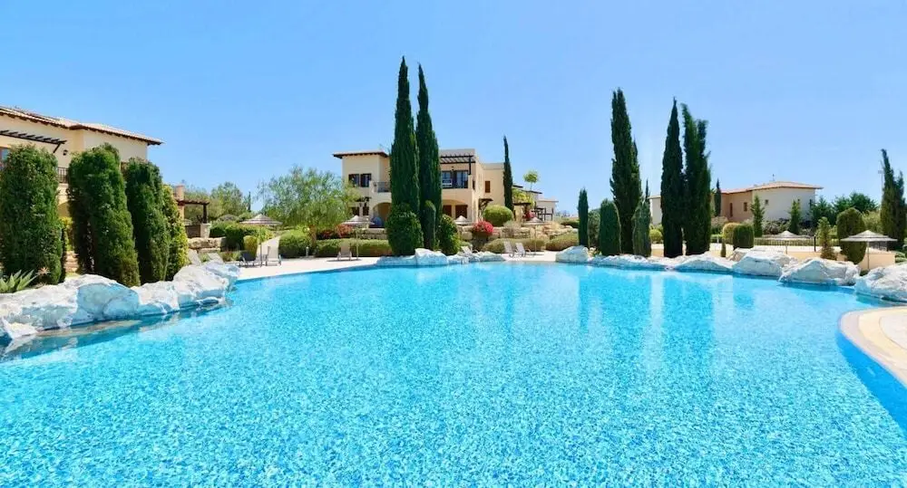 Куклия: Flat 3 bedrooms 2 bathrooms - Kouklia