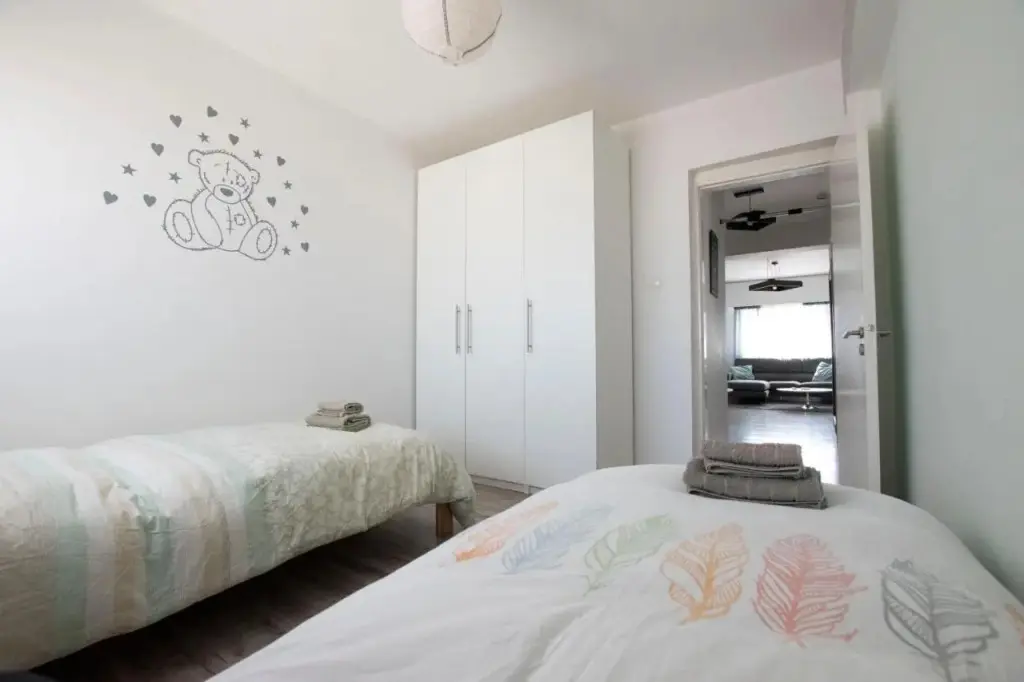 Никосия: Glabur Stays - the Cozy 2 Bdr - Nicosia City, Free Parking & Wifi, Welcomes You!!!